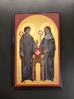 Story of Saint Scholastica, Stories of Saints