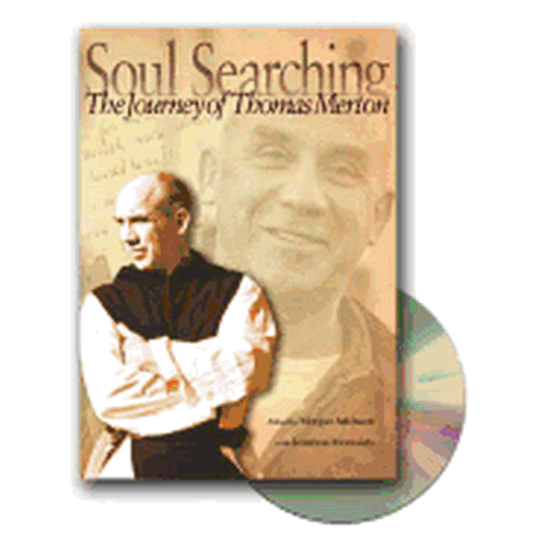 soul searching the journey of thomas merton