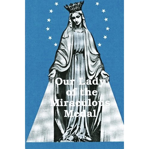 Novena to Our Lady of the Miraculous Medal